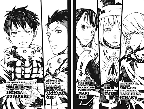 Fire Force 1