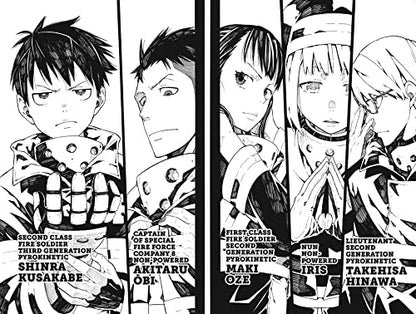 Fire Force 1