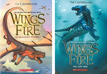 Wings Of Fire: The Complete Collection Series Set (Books 1-15)