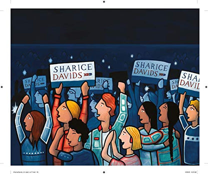 Sharice’s Big Voice: A Native Kid Becomes a Congresswoman