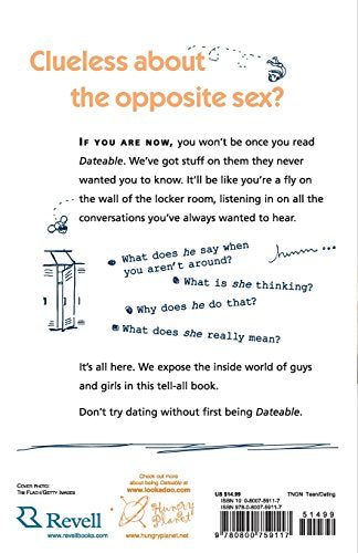 Dateable: Are You? Are They?