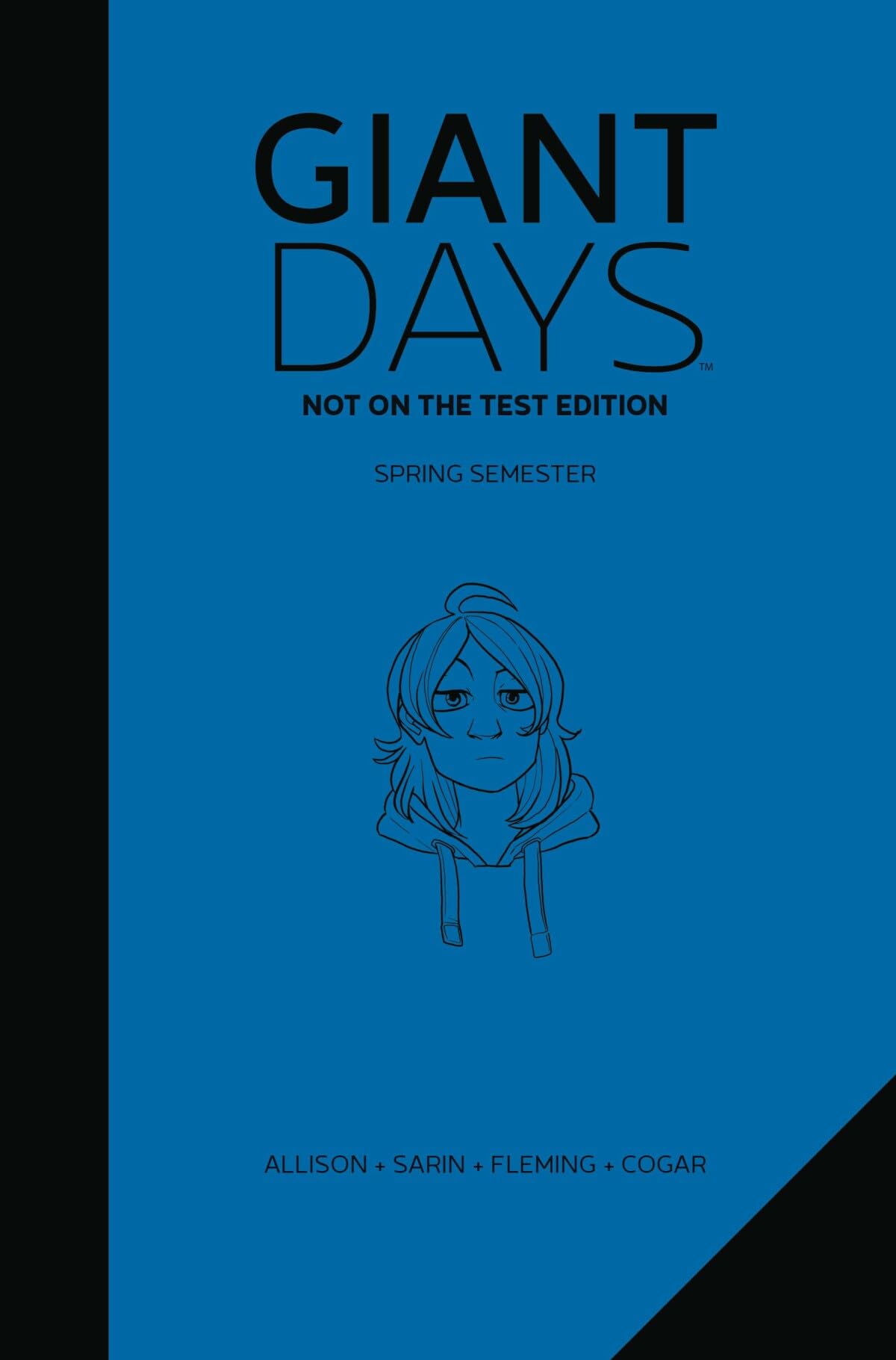 Giant Days: Not On The Test Edition Vol. 2 (2)