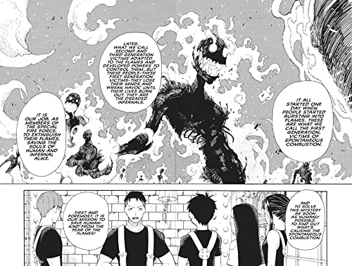 Fire Force 1