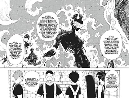 Fire Force 1