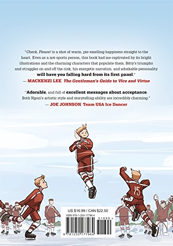 Check, Please! Book 1: # Hockey (Check, Please!, 1)