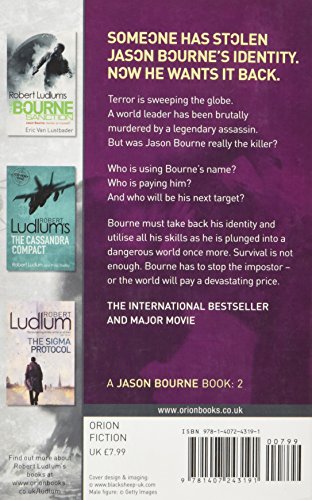 The Bourne Supremacy