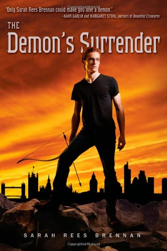 The Demon's Surrender (3) (The Demon's Lexicon Trilogy)