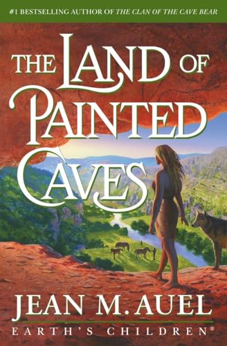 The Land of Painted Caves: A Novel (Earth's Children)