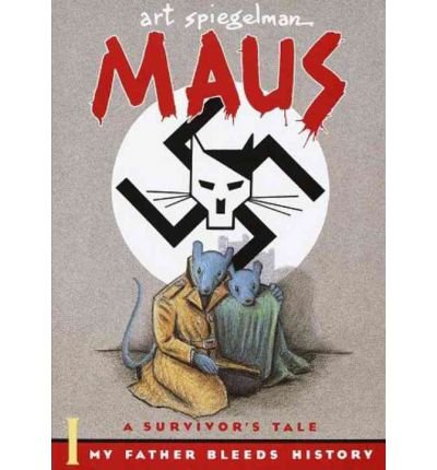 Maus: A Survivor's Tale