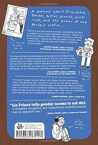 Tomboy: A Graphic Memoir