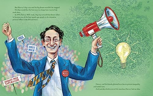 Pride: The Story of Harvey Milk and the Rainbow Flag