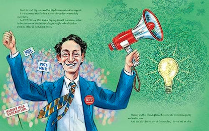 Pride: The Story of Harvey Milk and the Rainbow Flag