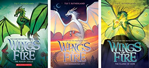 Wings Of Fire: The Complete Collection Series Set (Books 1-15)
