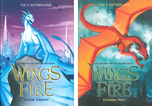 Wings Of Fire: The Complete Collection Series Set (Books 1-15)