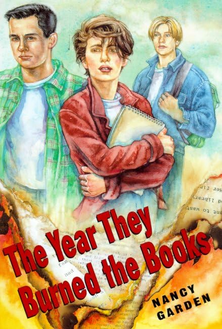 The Year They Burned the Books