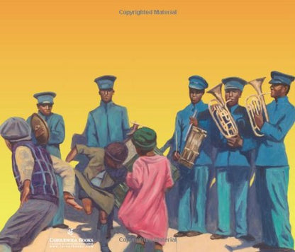 Hey, Charleston!: The True Story of the Jenkins Orphanage Band