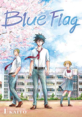 Blue Flag, Vol. 1 (1)