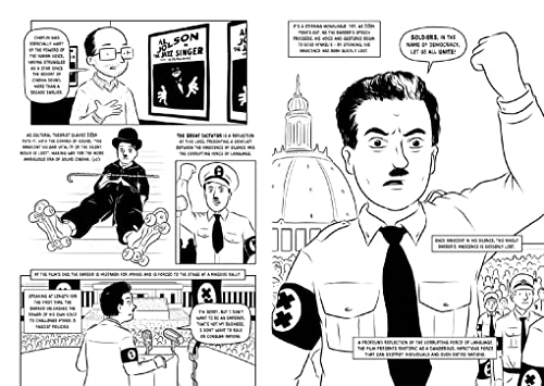 Filmish: A Graphic Journey Through Film