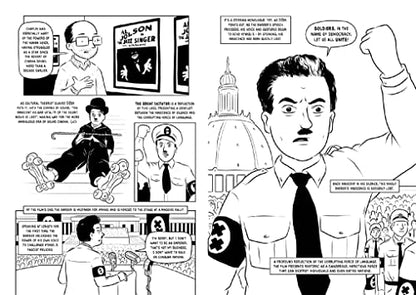 Filmish: A Graphic Journey Through Film