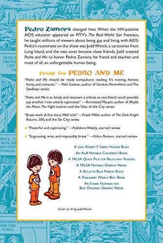 Pedro and Me: Friendship, Loss, and What I Learned