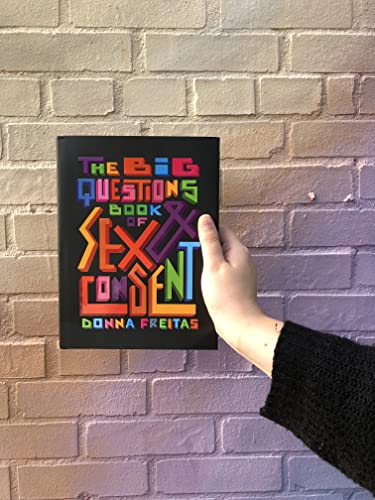 The Big Questions Book of Sex & Consent