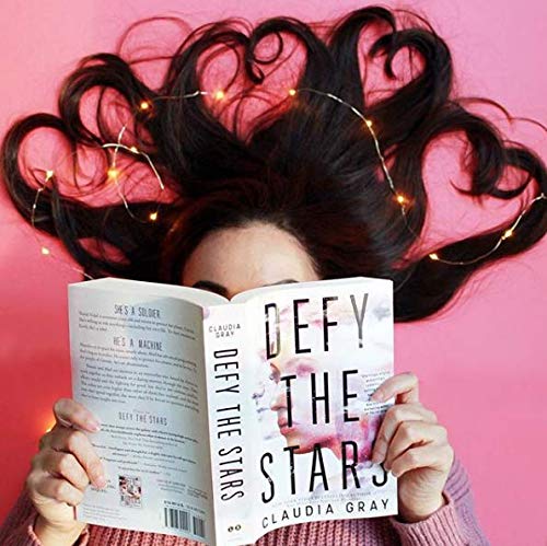 Defy the Stars (Defy the Stars, 1)