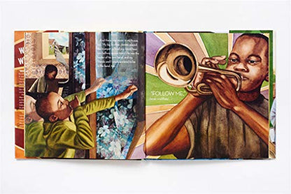 Trombone Shorty: A Picture Book Biography