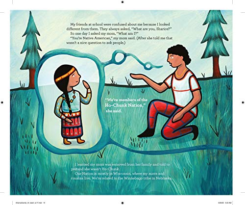 Sharice’s Big Voice: A Native Kid Becomes a Congresswoman