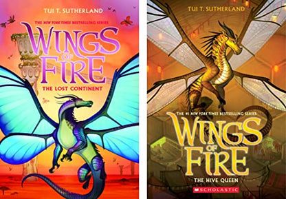 Wings Of Fire: The Complete Collection Series Set (Books 1-15)