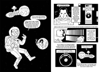 Filmish: A Graphic Journey Through Film