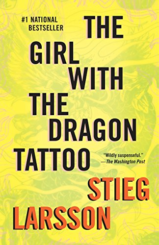 The Girl with the Dragon Tattoo (The Girl with the Dragon Tattoo Series)