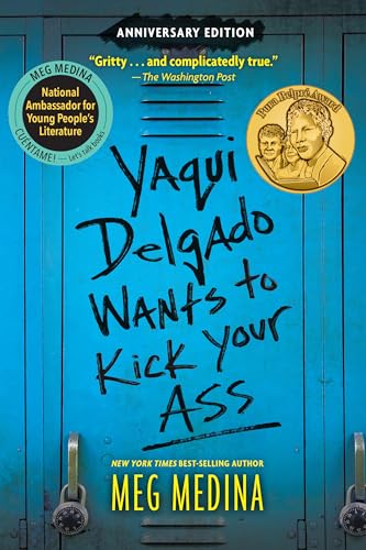 Yaqui Delgado Wants to Kick Your Ass