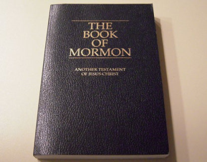 The Book of Mormon: Another Testament of Jesus Christ (Official Edition)