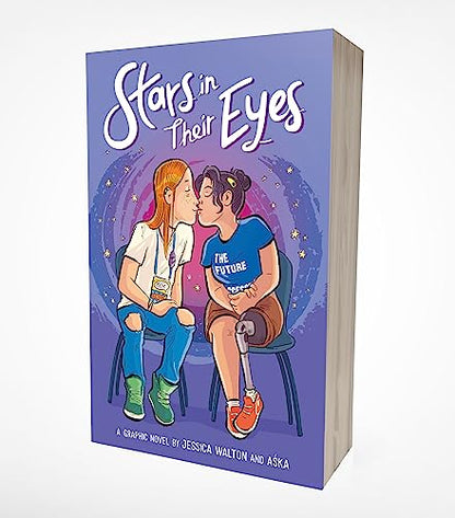 Stars in Their Eyes: A Graphic Novel