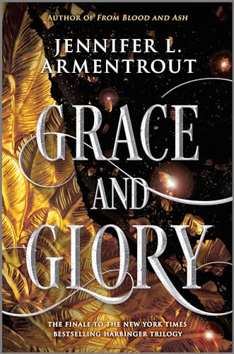 Grace and Glory (The Harbinger Series, 3)