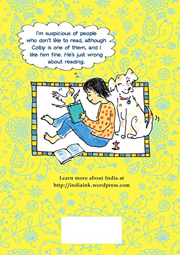 The Accidental Adventures of India McAllister