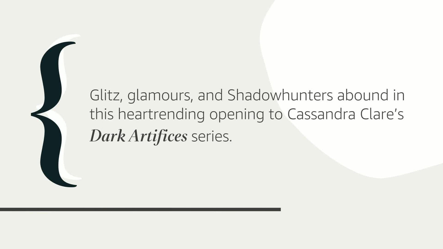 Lady Midnight (1) (The Dark Artifices)