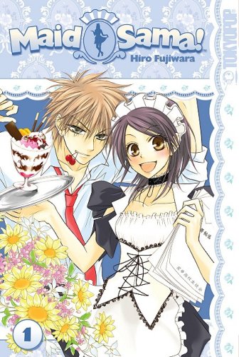 Maid Sama! Vol. 1