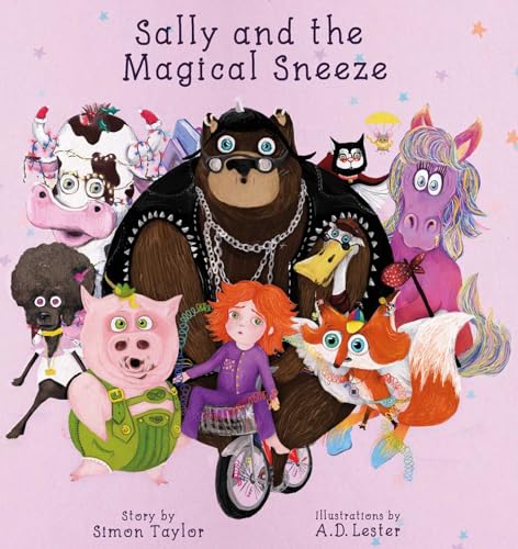 Sally and the Magical Sneeze