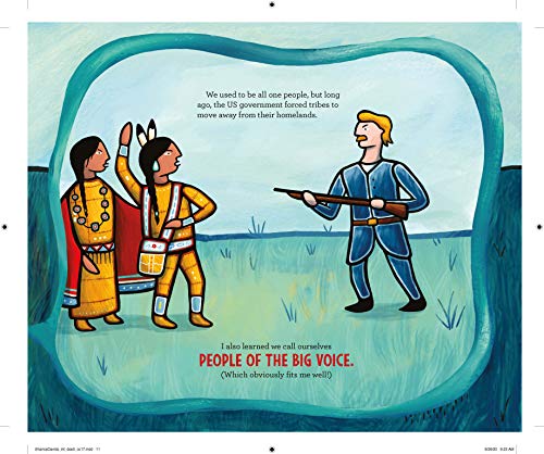 Sharice’s Big Voice: A Native Kid Becomes a Congresswoman