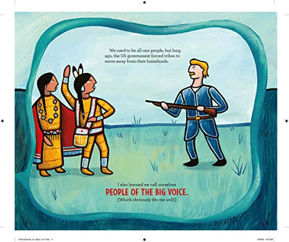 Sharice’s Big Voice: A Native Kid Becomes a Congresswoman