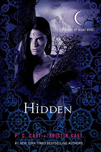 The House of Night Full Series: Books 1-12 by P. C. Cast Kristen Cast (Marked,Betrayed ,Chosen, Hunted , Tempted, Burned, Awakened, Destined, Hidden,Redeemed,Revealed)