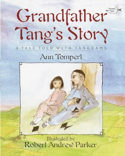 Grandfather Tang's Story (Dragonfly Books)