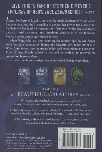 Beautiful Creatures (Beautiful Creatures, 1)