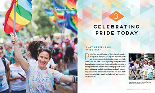 Pride: Celebrating Diversity & Community