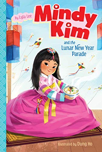 Mindy Kim and the Lunar New Year Parade (2)