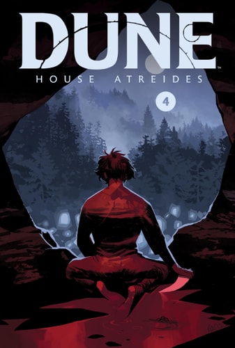 Dune: House Atreides, Vol. 4 (The Graphic Novel)