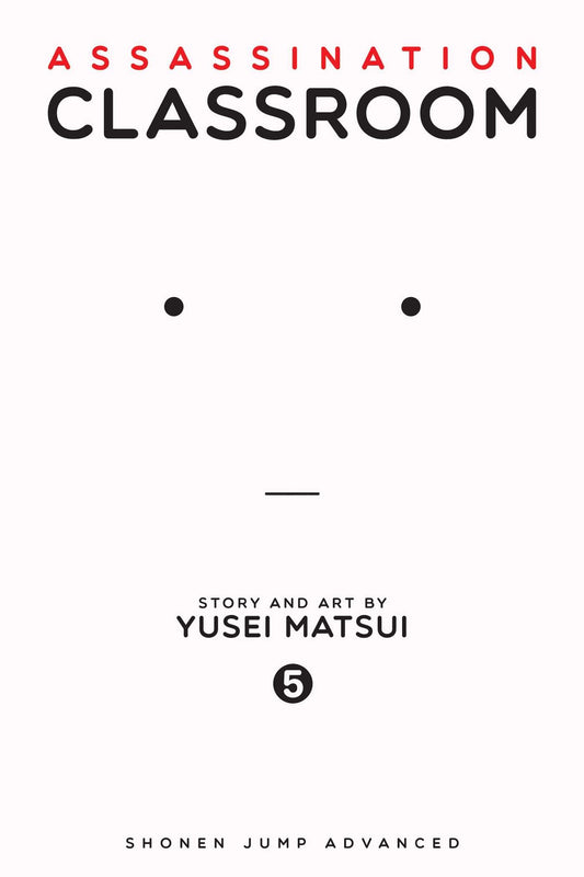 Assassination Classroom, Vol. 5 (5)