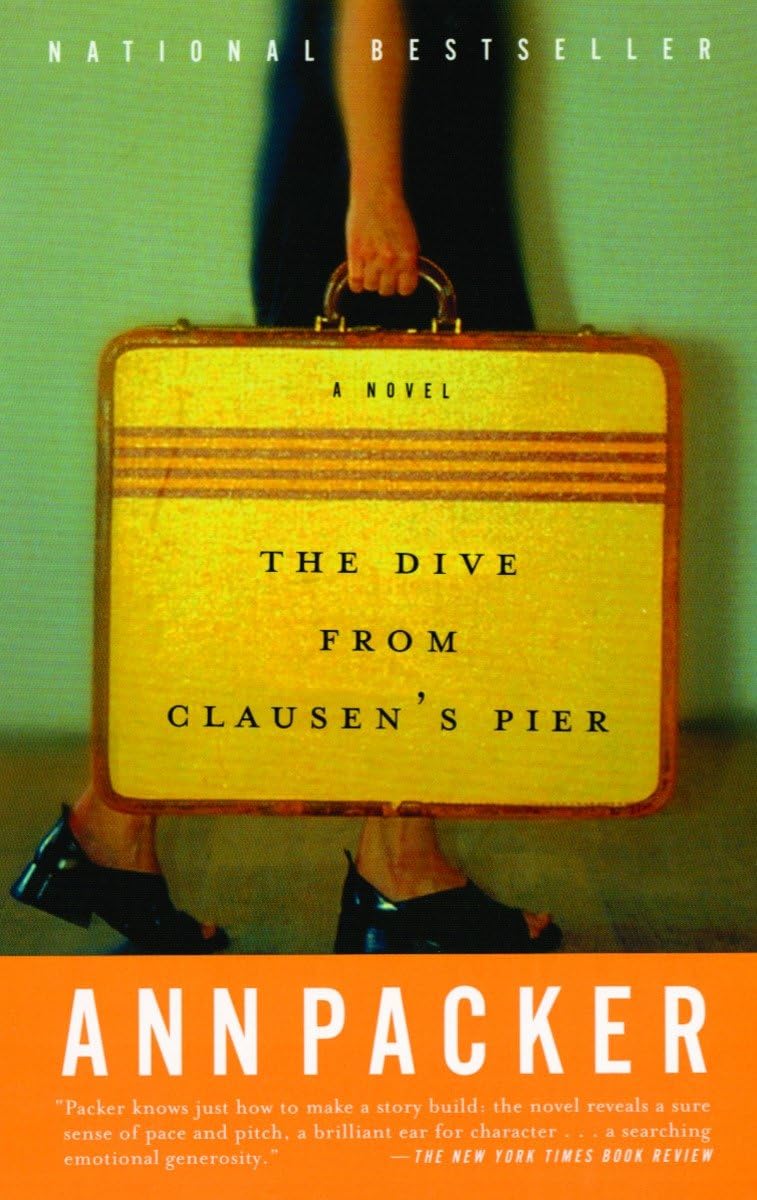 The Dive From Clausen's Pier: A Novel