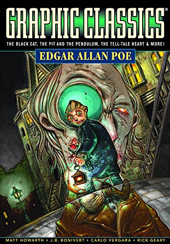 Graphic Classics Edgar Allan Poe (GRAPHIC CLASSICS GN)